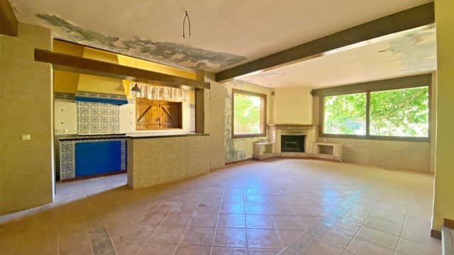 4 slaapkamer Finca/Landhuis te koop in Alhama de Murcia met garage - € 320.000 (Ref: 10011550)