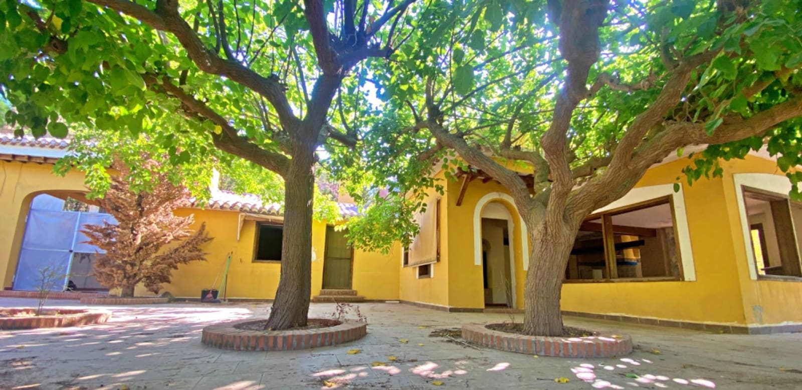 4 slaapkamer Finca/Landhuis te koop in Alhama de Murcia met garage - € 320.000 (Ref: 10011550)