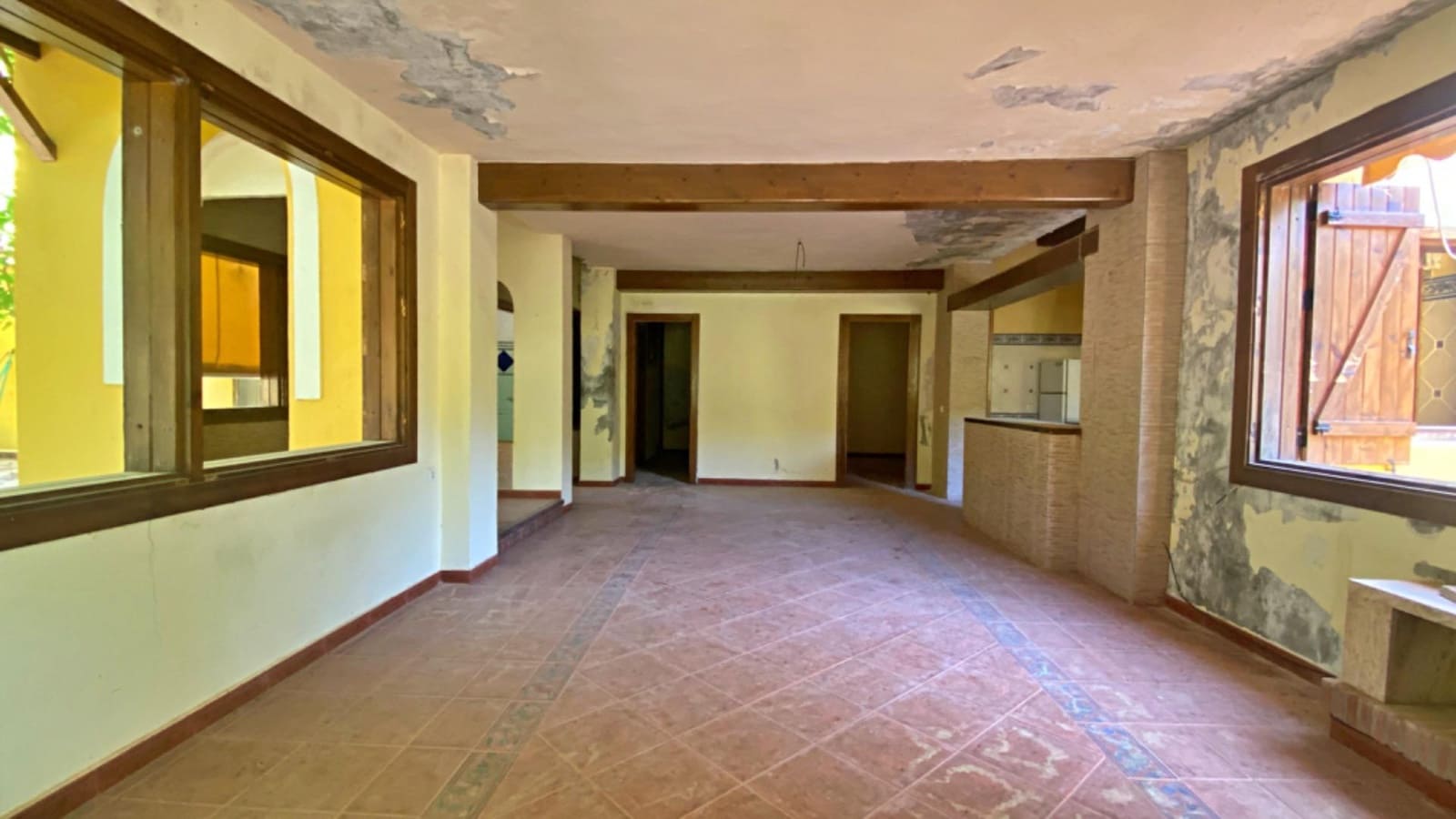4 slaapkamer Finca/Landhuis te koop in Alhama de Murcia met garage - € 320.000 (Ref: 10011550)