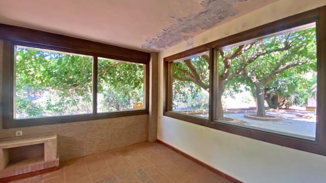4 slaapkamer Finca/Landhuis te koop in Alhama de Murcia met garage - € 320.000 (Ref: 10011550)
