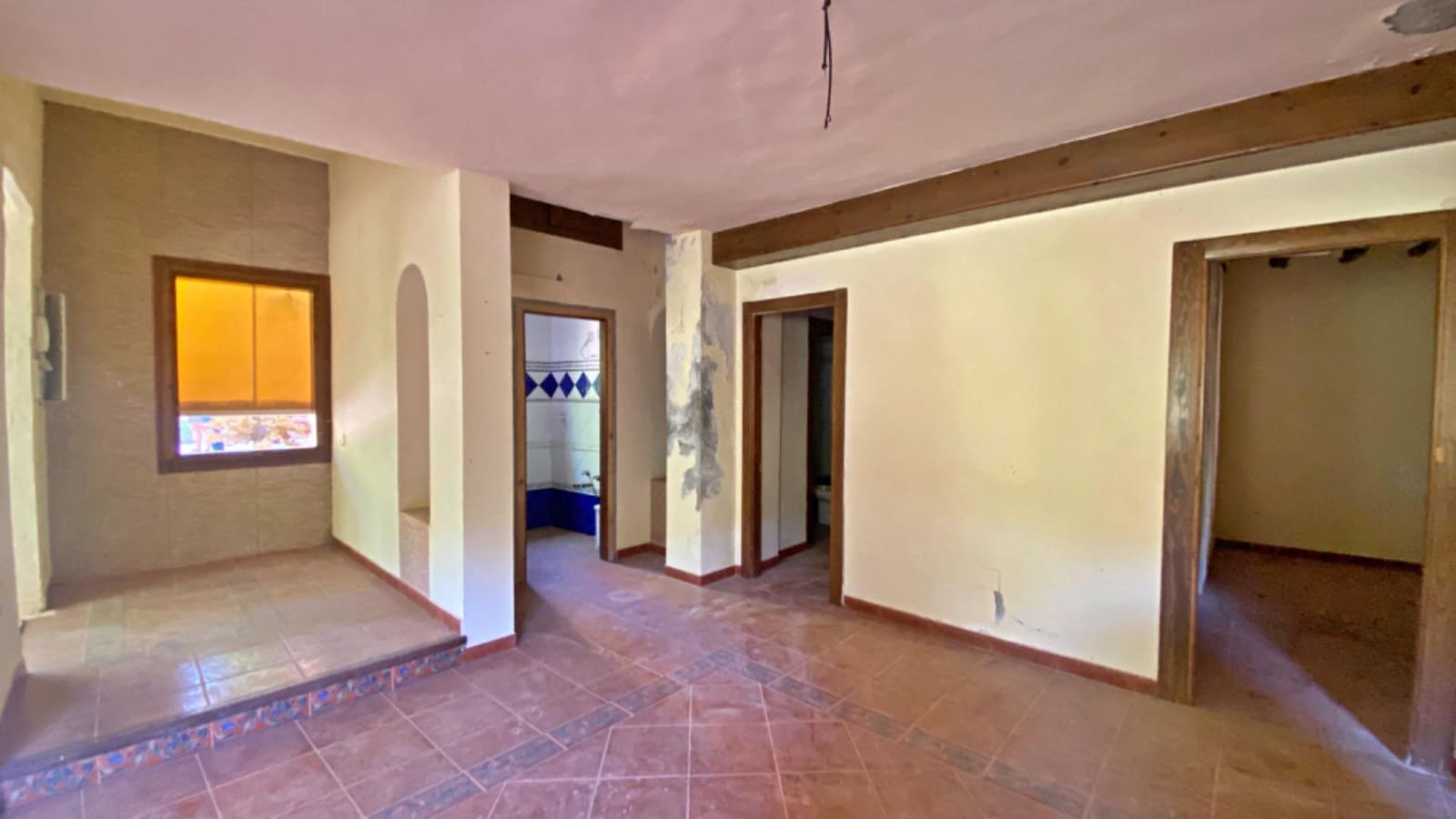 4 slaapkamer Finca/Landhuis te koop in Alhama de Murcia met garage - € 320.000 (Ref: 10011550)