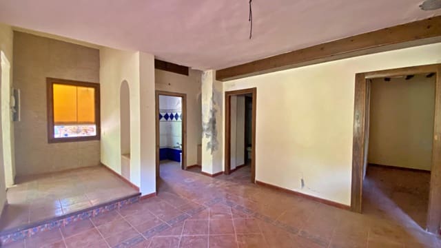 4 slaapkamer Finca/Landhuis te koop in Alhama de Murcia met garage - € 320.000 (Ref: 10011550)