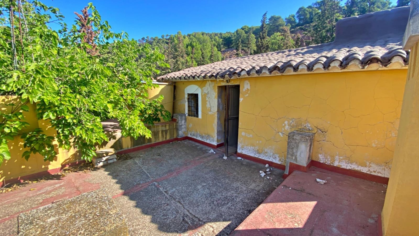 4 slaapkamer Finca/Landhuis te koop in Alhama de Murcia met garage - € 320.000 (Ref: 10011550)