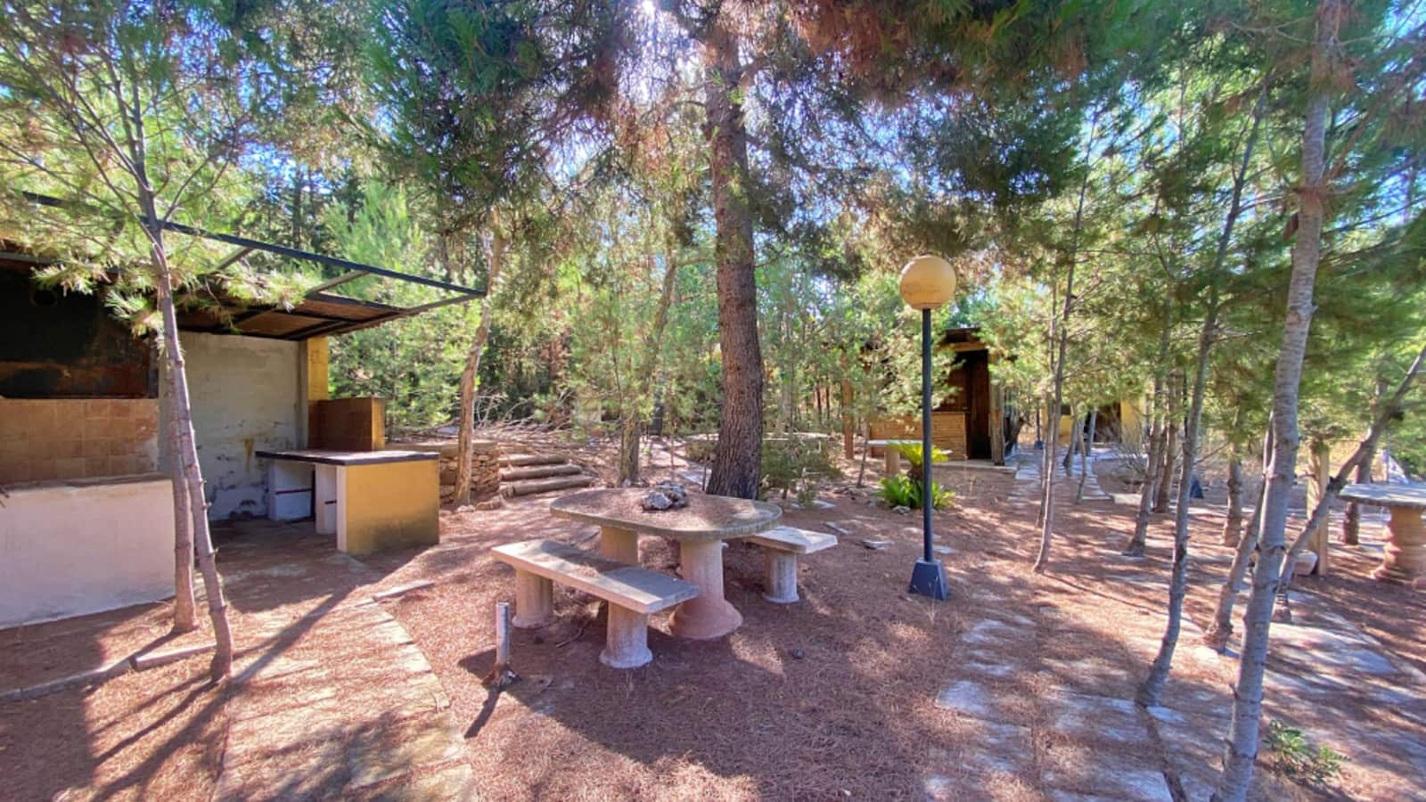 4 slaapkamer Finca/Landhuis te koop in Alhama de Murcia met garage - € 320.000 (Ref: 10011550)