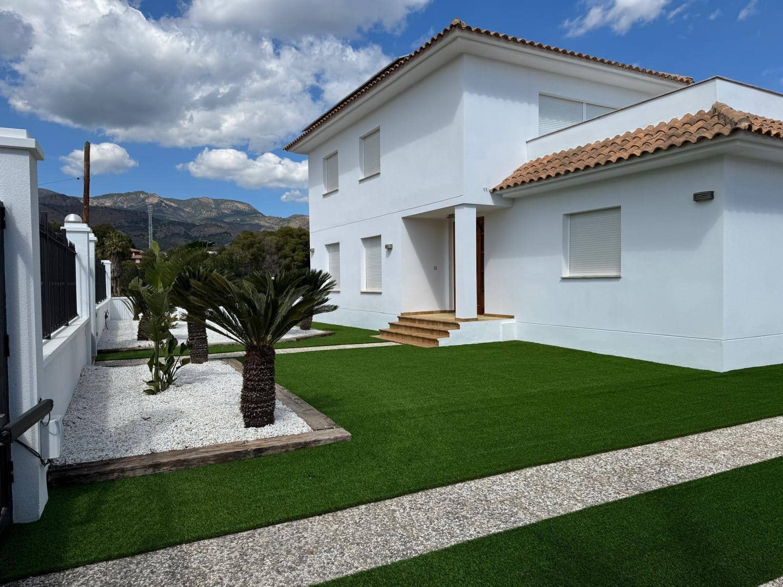 5 camera da letto Villa in vendita in Totana con piscina garage - 495.000 € (Rif: 10043133)