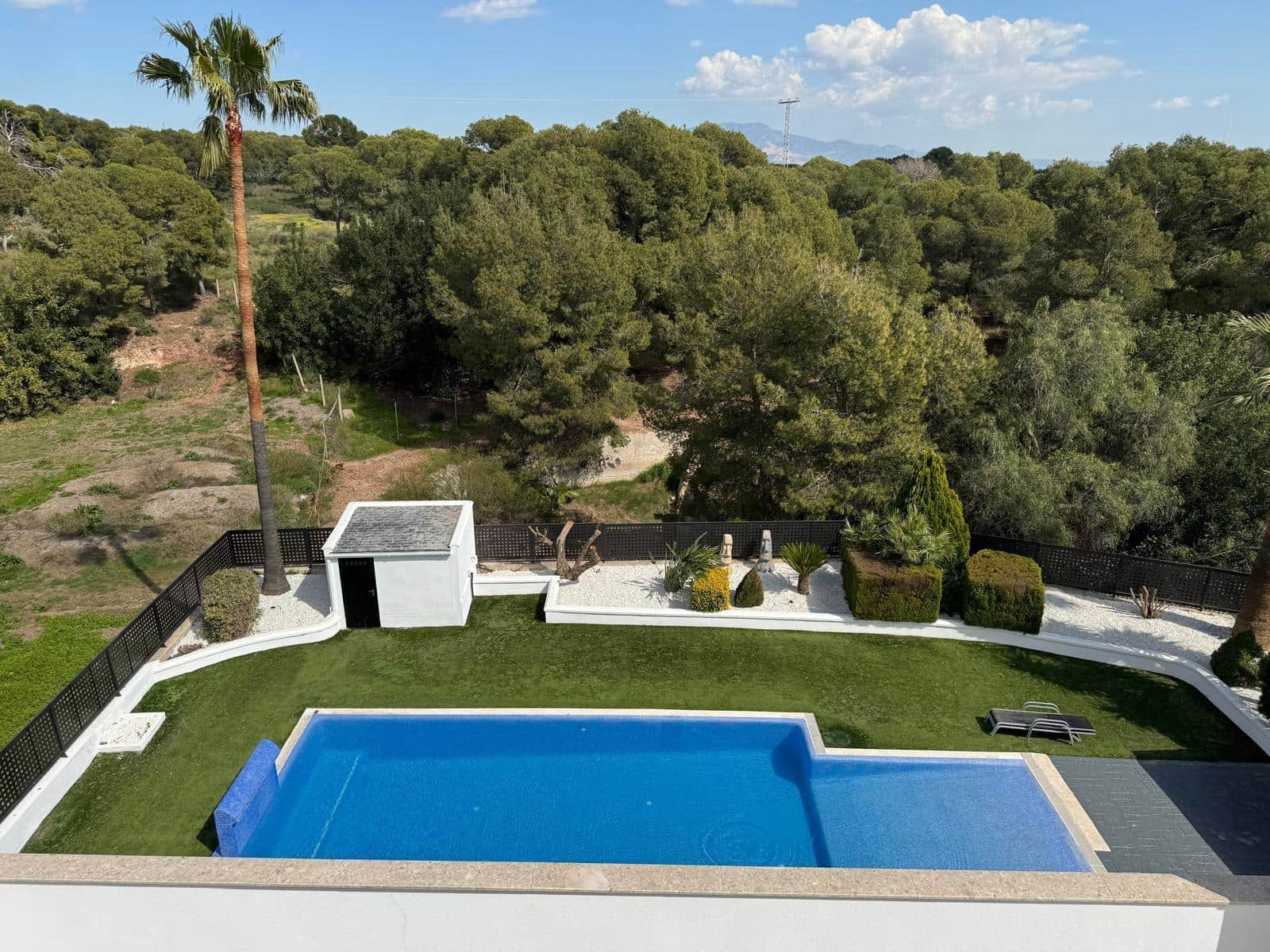 5 camera da letto Villa in vendita in Totana con piscina garage - 495.000 € (Rif: 10043133)