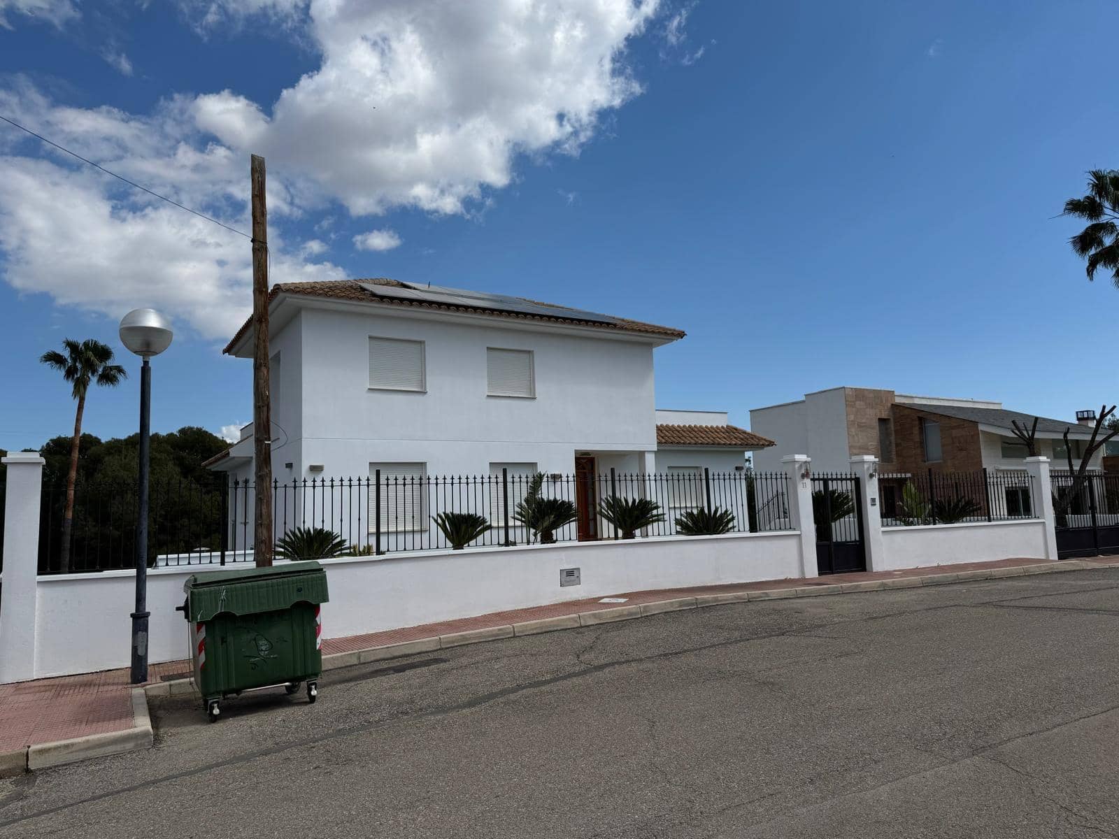 5 camera da letto Villa in vendita in Totana con piscina garage - 495.000 € (Rif: 10043133)