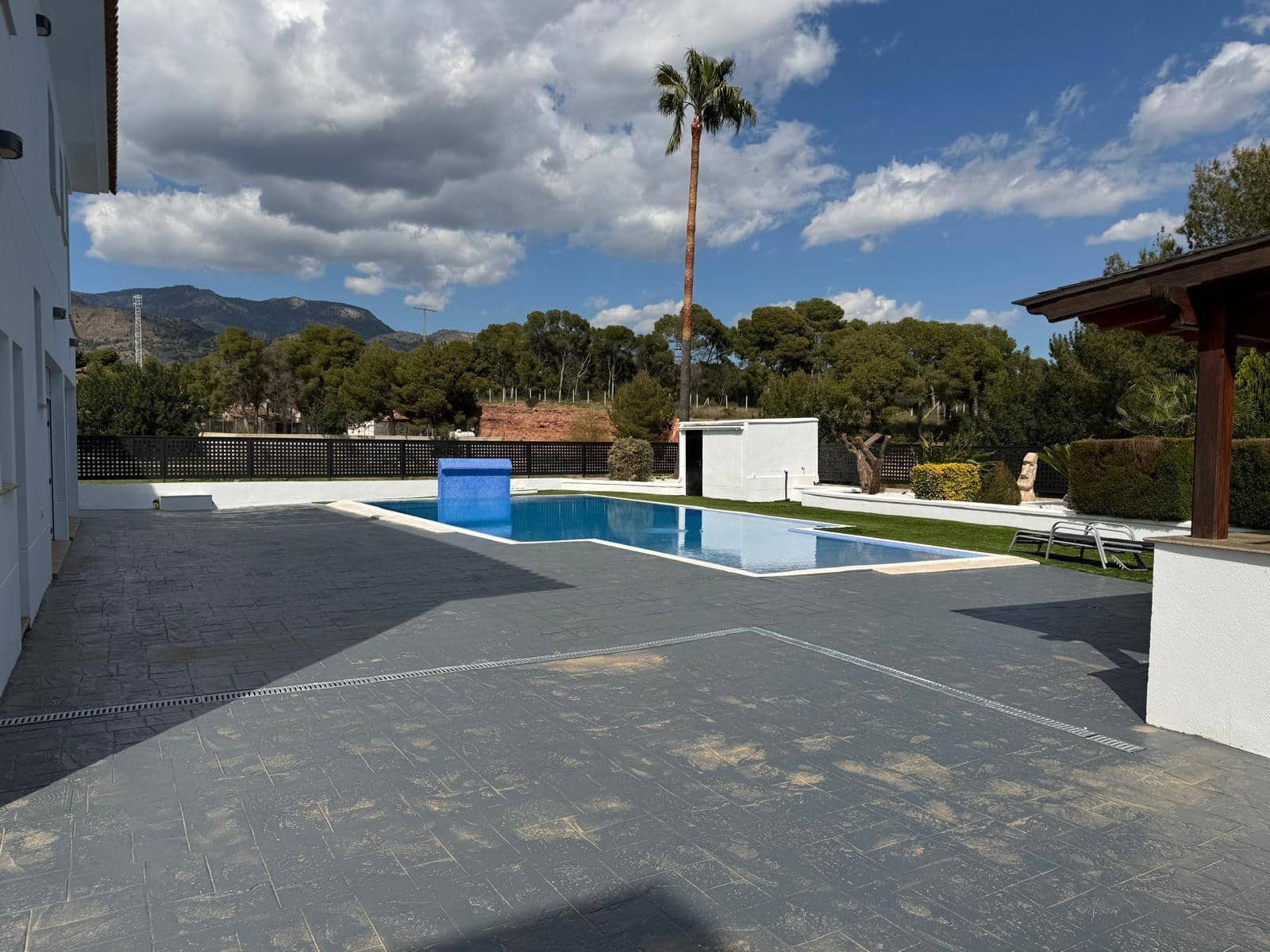 5 camera da letto Villa in vendita in Totana con piscina garage - 495.000 € (Rif: 10043133)