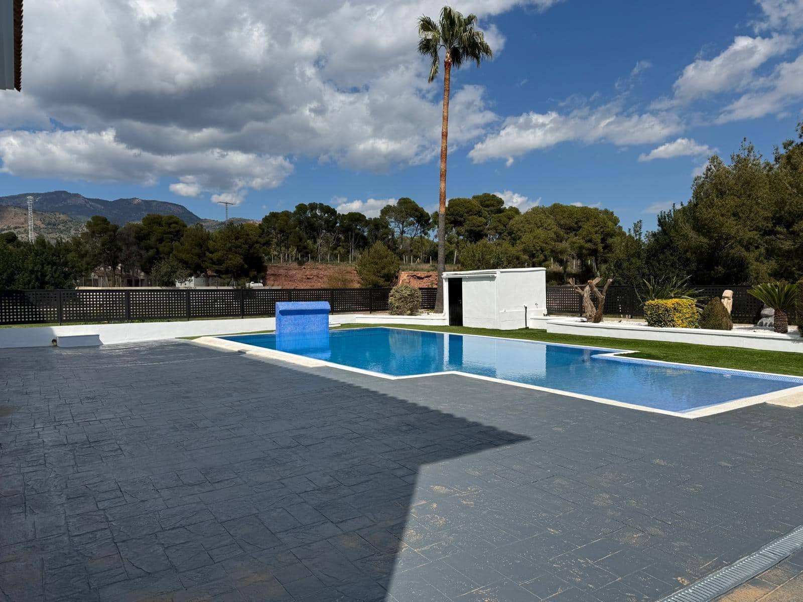 5 camera da letto Villa in vendita in Totana con piscina garage - 495.000 € (Rif: 10043133)