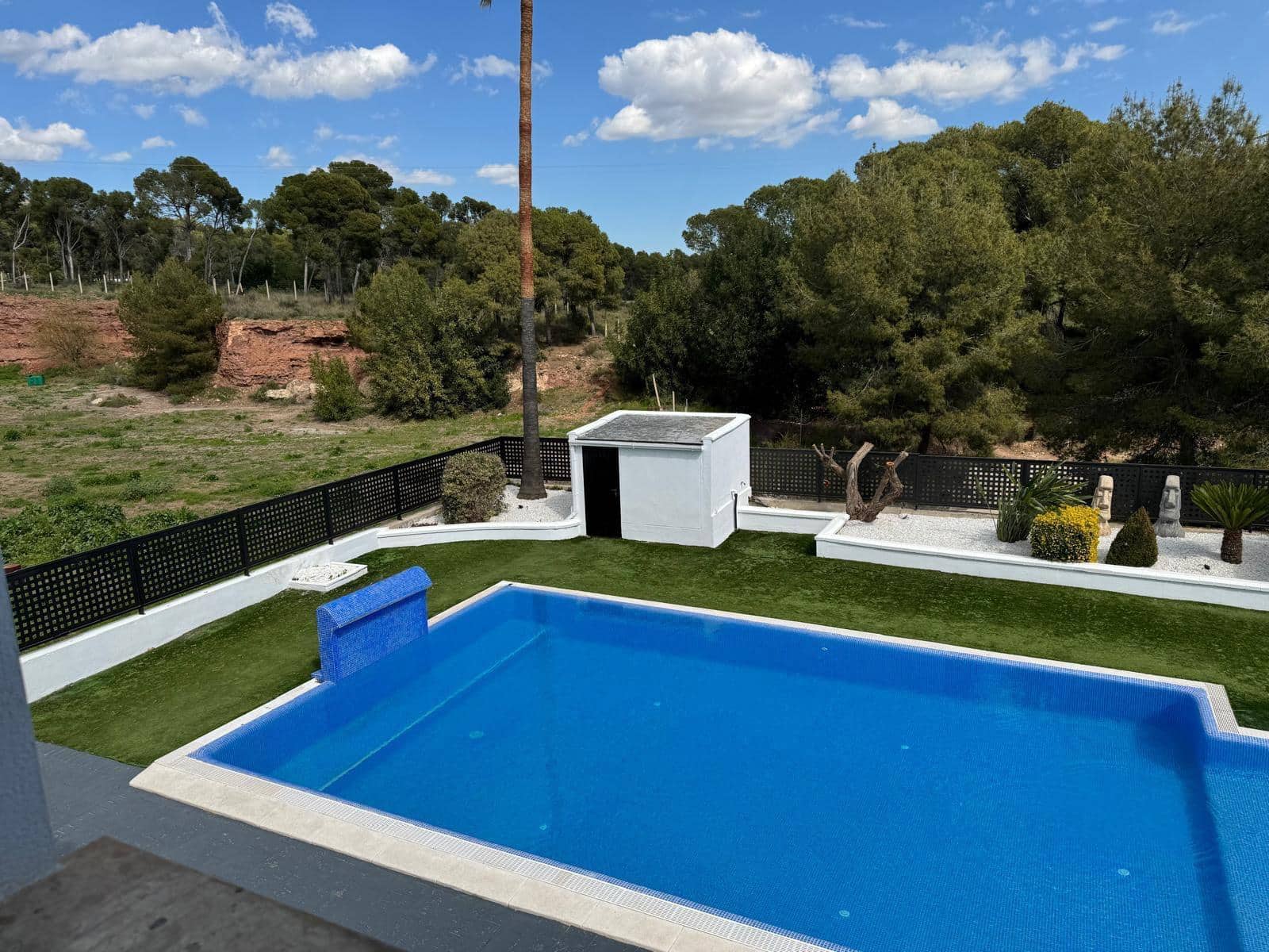 5 camera da letto Villa in vendita in Totana con piscina garage - 495.000 € (Rif: 10043133)