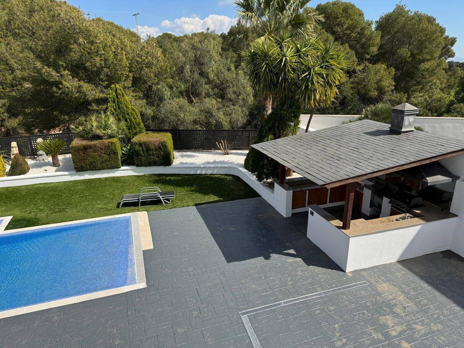 5 camera da letto Villa in vendita in Totana con piscina garage - 495.000 € (Rif: 10043133)