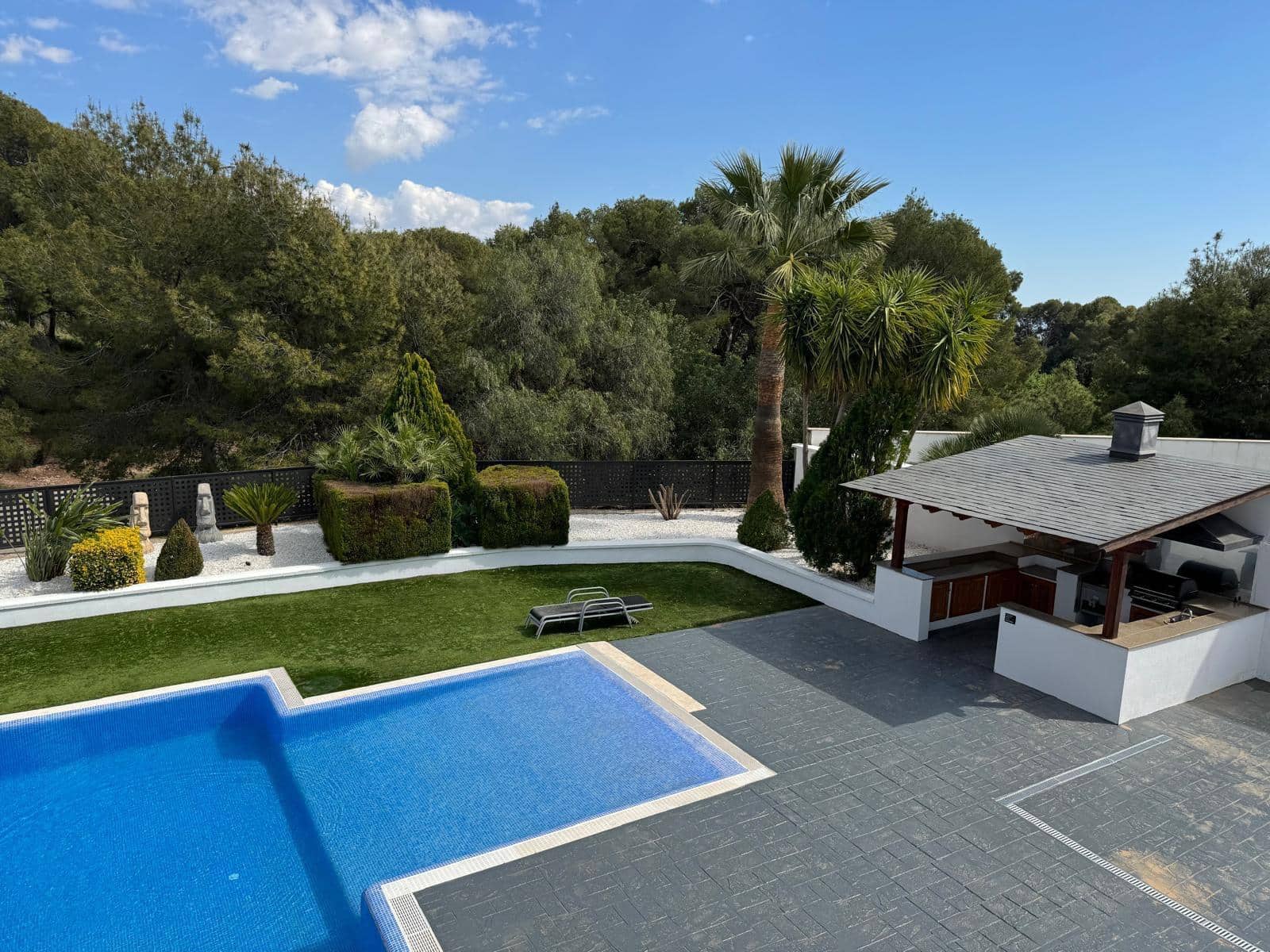 5 camera da letto Villa in vendita in Totana con piscina garage - 495.000 € (Rif: 10043133)