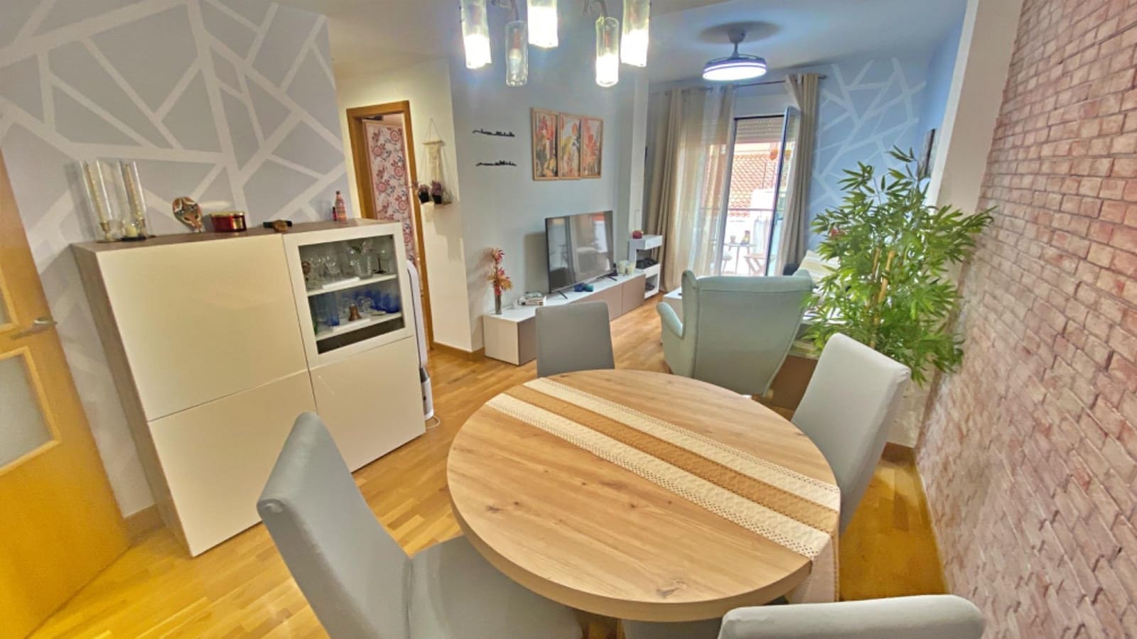3 soverom Leilighet til salgs i Totana med garasje - € 169 000 (Ref: 10102755)