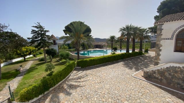 13 bedroom Finca/Country House for sale in Monóvar / Monóver - € 5,500,000 (Ref: 9282509)