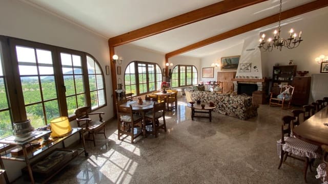 13 bedroom Finca/Country House for sale in Monóvar / Monóver - € 5,500,000 (Ref: 9282509)