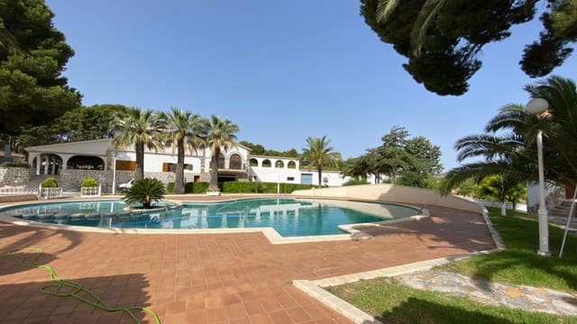 13 bedroom Finca/Country House for sale in Monóvar / Monóver - € 5,500,000 (Ref: 9282509)
