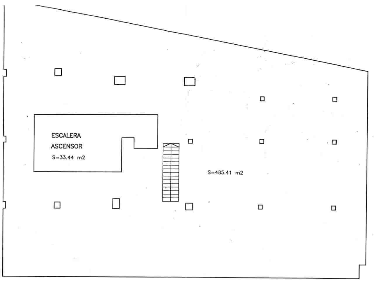 3 Zimmer Gewerbe zu verkaufen in Alicante / Alacant Stadt mit Garage - 1.800.000 € (Ref: 9282510)