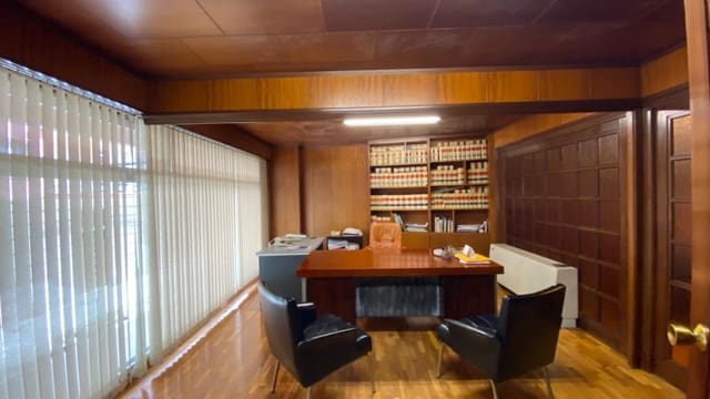 3 Zimmer Gewerbe zu verkaufen in Alicante / Alacant Stadt mit Garage - 1.800.000 € (Ref: 9282510)