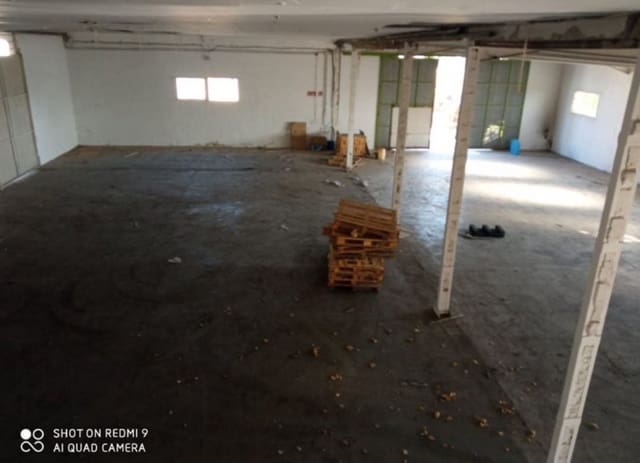 Yritys myytävänä paikassa Casillas, Murcia kaupunki - 699 990 € (Ref: 9282513)