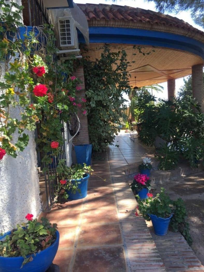 5 soverom Villa til salgs i Totana med svømmebasseng garasje - € 399 990 (Ref: 9282514)