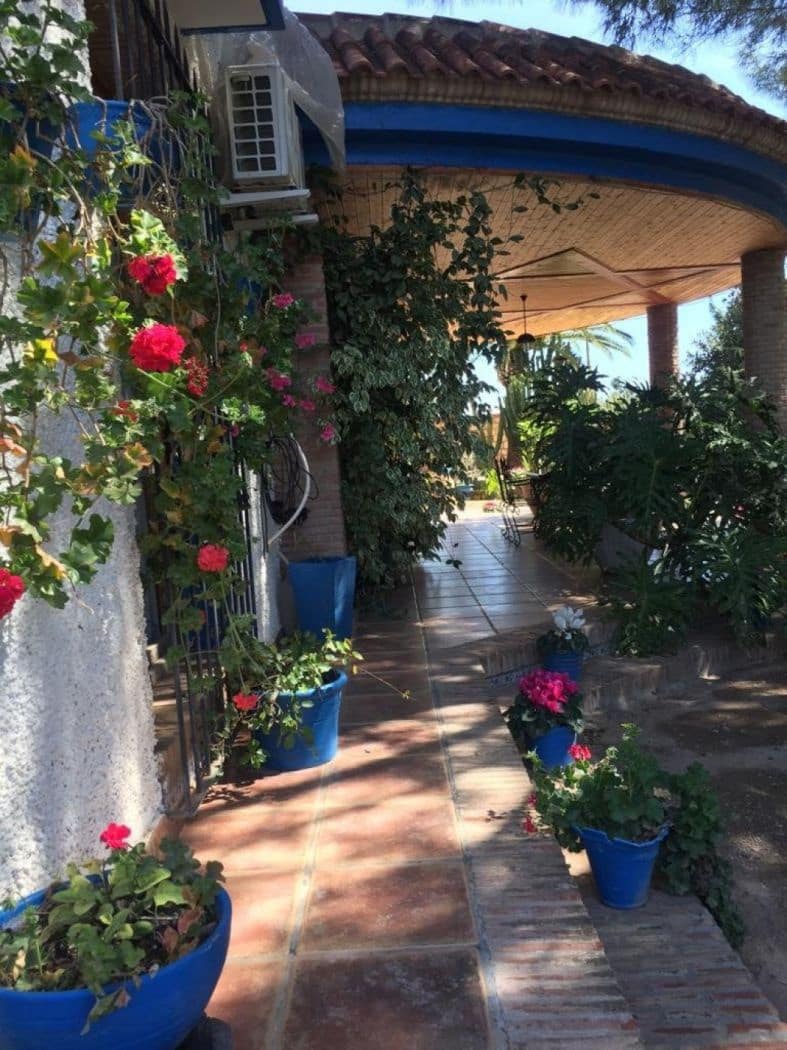 5 soverom Villa til salgs i Totana med svømmebasseng garasje - € 399 990 (Ref: 9282514)