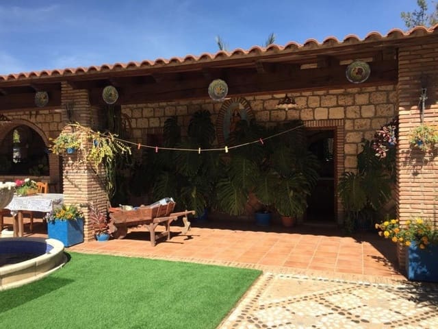 5 slaapkamer Villa te koop in Totana met zwembad garage - € 399.990 (Ref: 9282514)