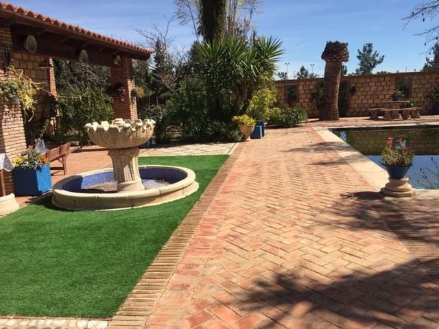 5 slaapkamer Villa te koop in Totana met zwembad garage - € 399.990 (Ref: 9282514)