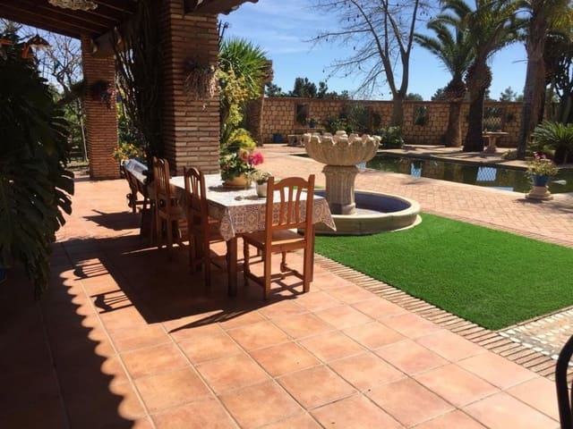 5 slaapkamer Villa te koop in Totana met zwembad garage - € 399.990 (Ref: 9282514)