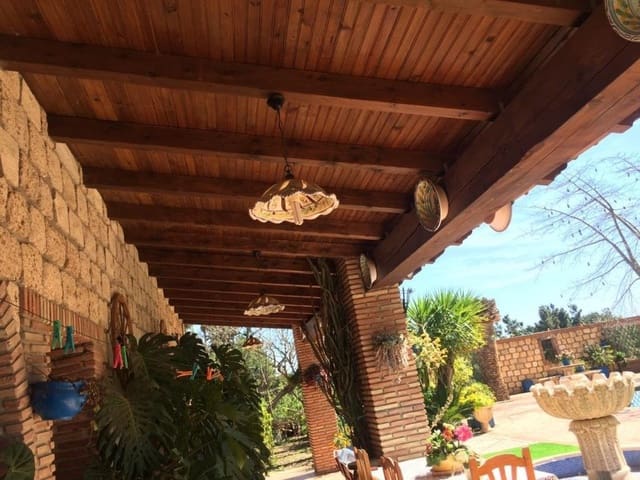 5 slaapkamer Villa te koop in Totana met zwembad garage - € 399.990 (Ref: 9282514)