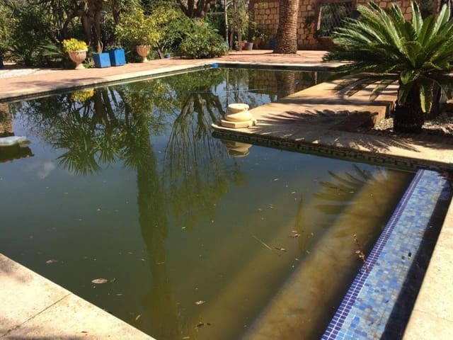 5 slaapkamer Villa te koop in Totana met zwembad garage - € 399.990 (Ref: 9282514)