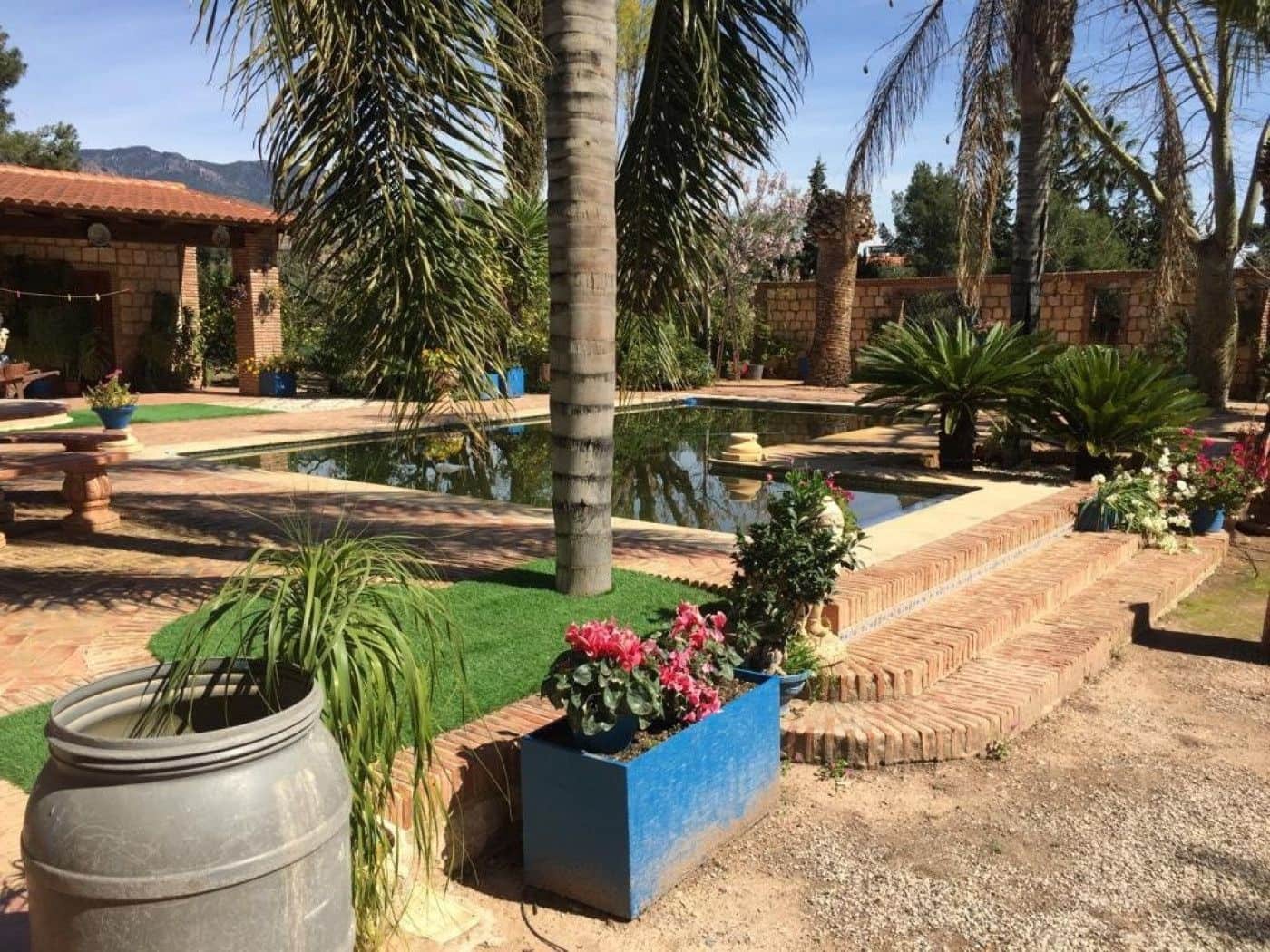 5 soverom Villa til salgs i Totana med svømmebasseng garasje - € 399 990 (Ref: 9282514)