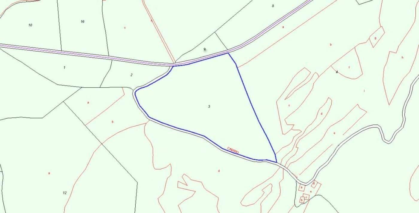 2 makuuhuone Maalaistalo myytävänä paikassa Moratalla - 1 300 000 € (Ref: 9282520)