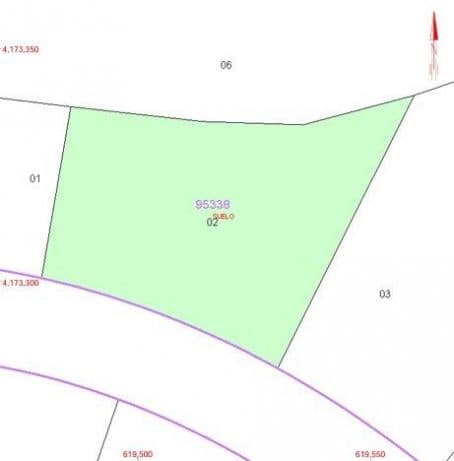 Działka budowlana na sprzedaż w Lorca - 800 000 € (Ref: 9282521)