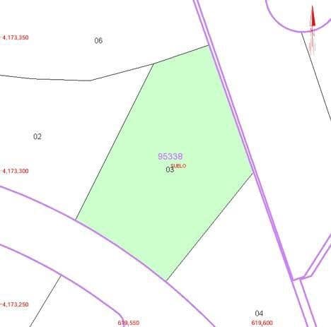 Działka budowlana na sprzedaż w Lorca - 800 000 € (Ref: 9282521)