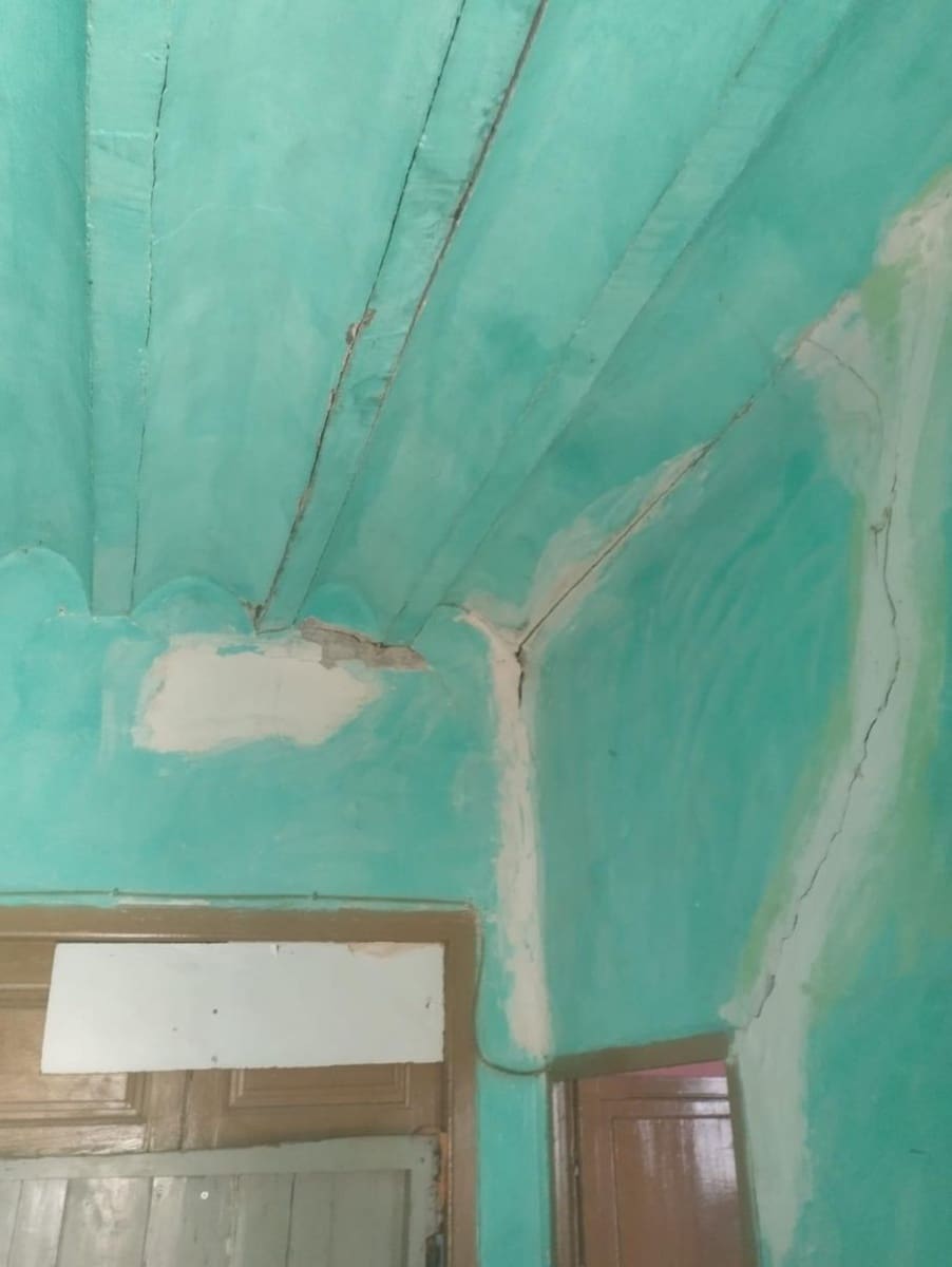 3 makuuhuone Maalaistalo myytävänä paikassa Totana - 100 000 € (Ref: 9282523)