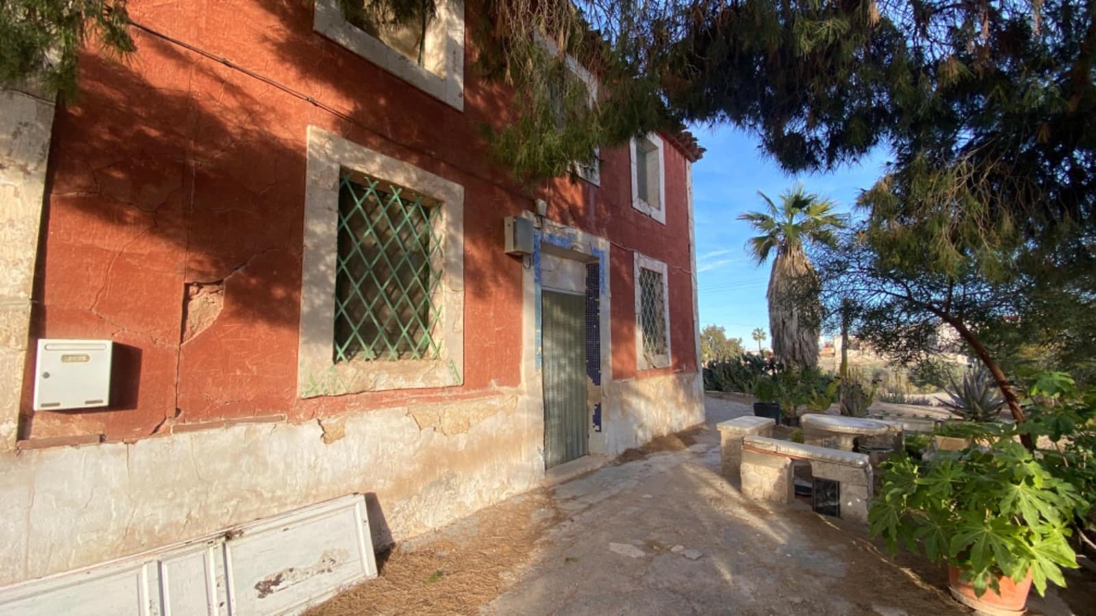 3 makuuhuone Maalaistalo myytävänä paikassa Totana - 100 000 € (Ref: 9282523)