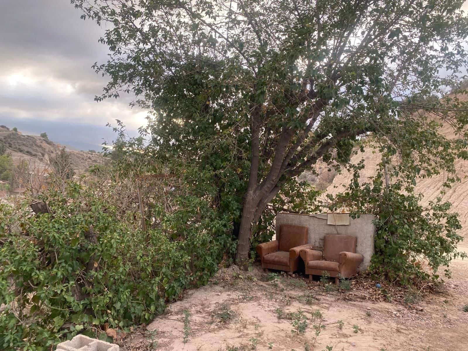 3 makuuhuone Maalaistalo myytävänä paikassa Totana - 100 000 € (Ref: 9282523)