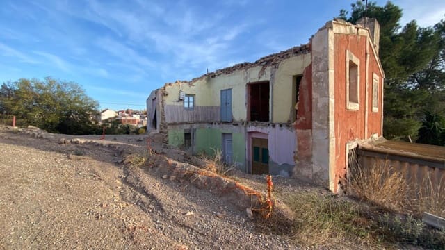 3 soveværelse Finca/Landehus til salg i Totana - € 100.000 (Ref: 9282523)