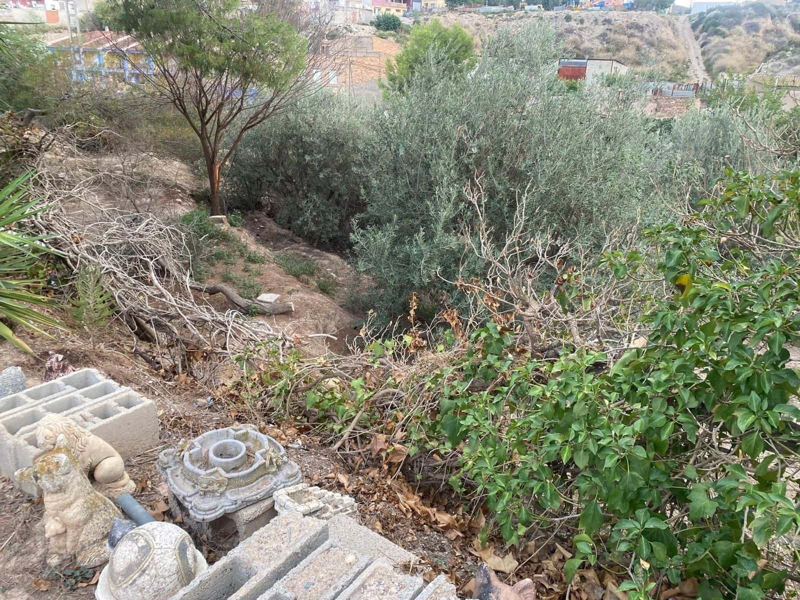 3 makuuhuone Maalaistalo myytävänä paikassa Totana - 100 000 € (Ref: 9282523)