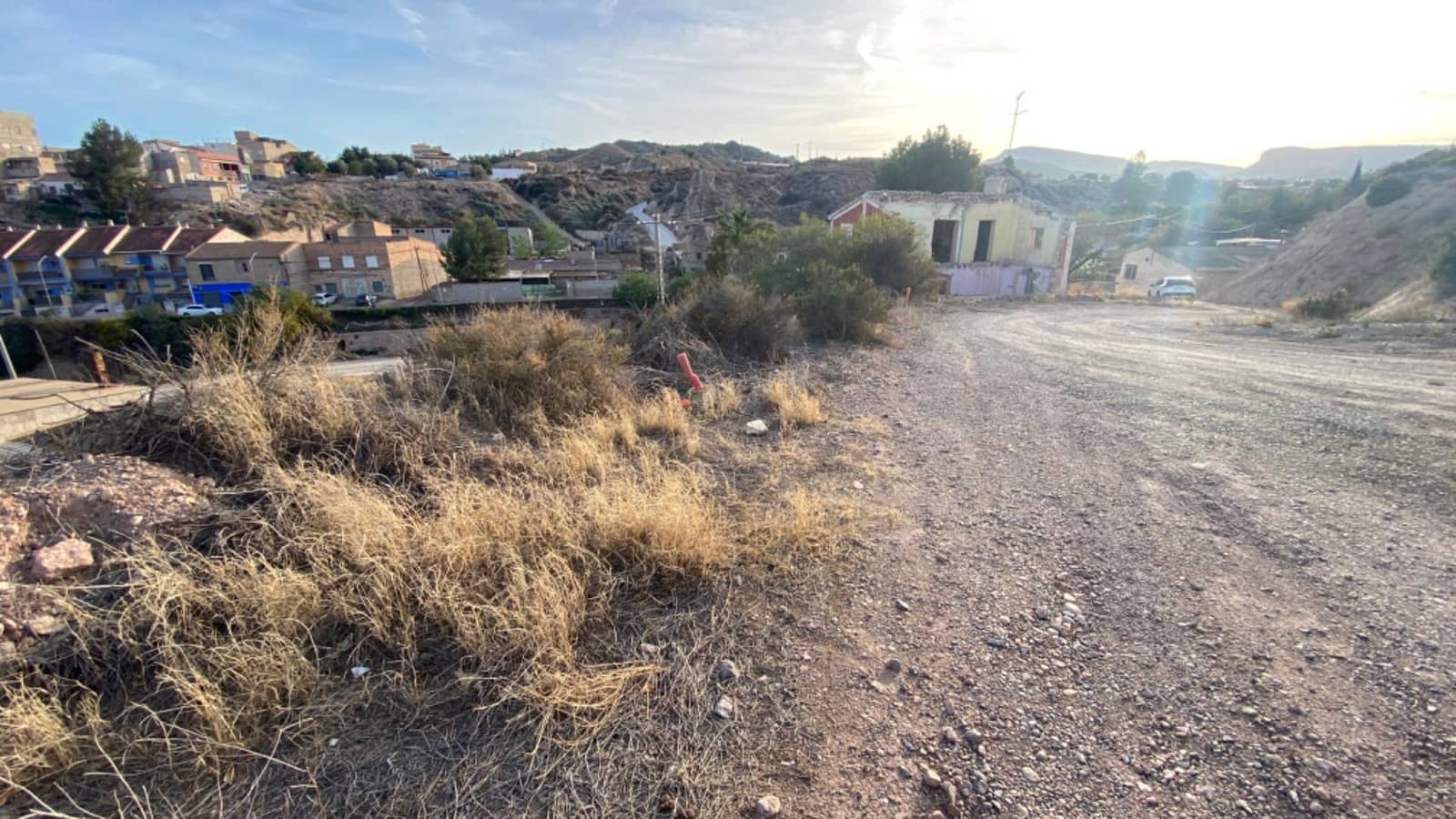 3 makuuhuone Maalaistalo myytävänä paikassa Totana - 100 000 € (Ref: 9282523)