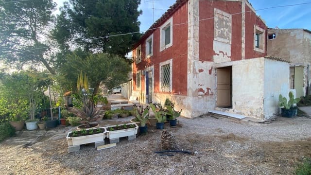 3 soveværelse Finca/Landehus til salg i Totana - € 100.000 (Ref: 9282523)