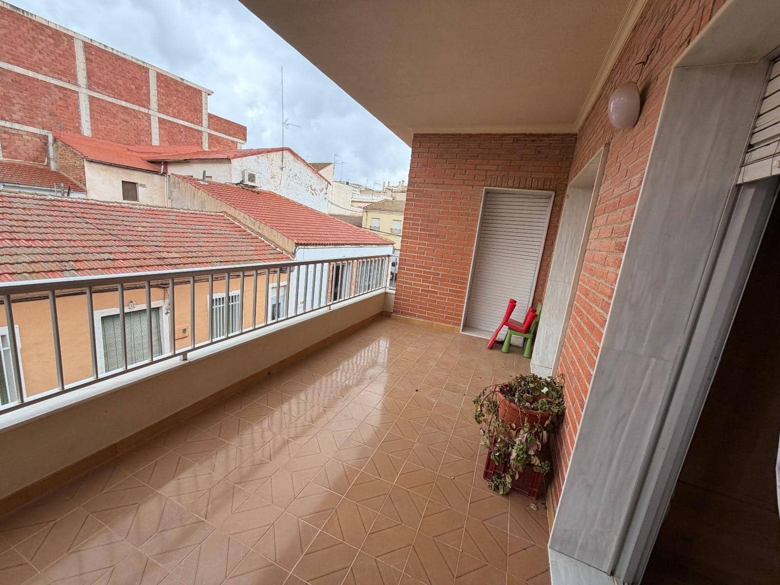 4 chambre Appartement à vendre à Totana - 160 000 € (Ref: 9282529)