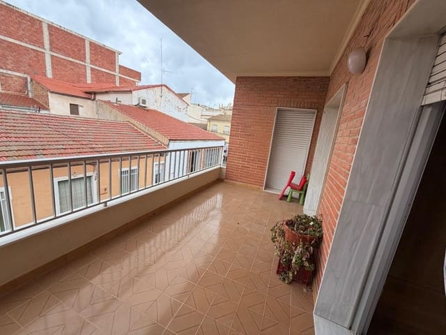 4 slaapkamer Flat te koop in Totana - € 160.000 (Ref: 9282529)