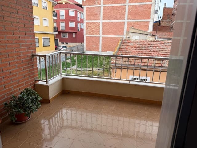 4 slaapkamer Flat te koop in Totana - € 160.000 (Ref: 9282529)