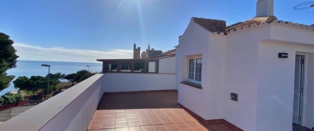 3 slaapkamer Rijtjeshuis te koop in Los Puertos, Cartagena met garage - € 395.000 (Ref: 9282530)