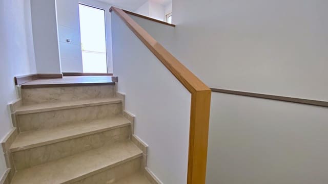 3 slaapkamer Rijtjeshuis te koop in Los Puertos, Cartagena met garage - € 395.000 (Ref: 9282530)