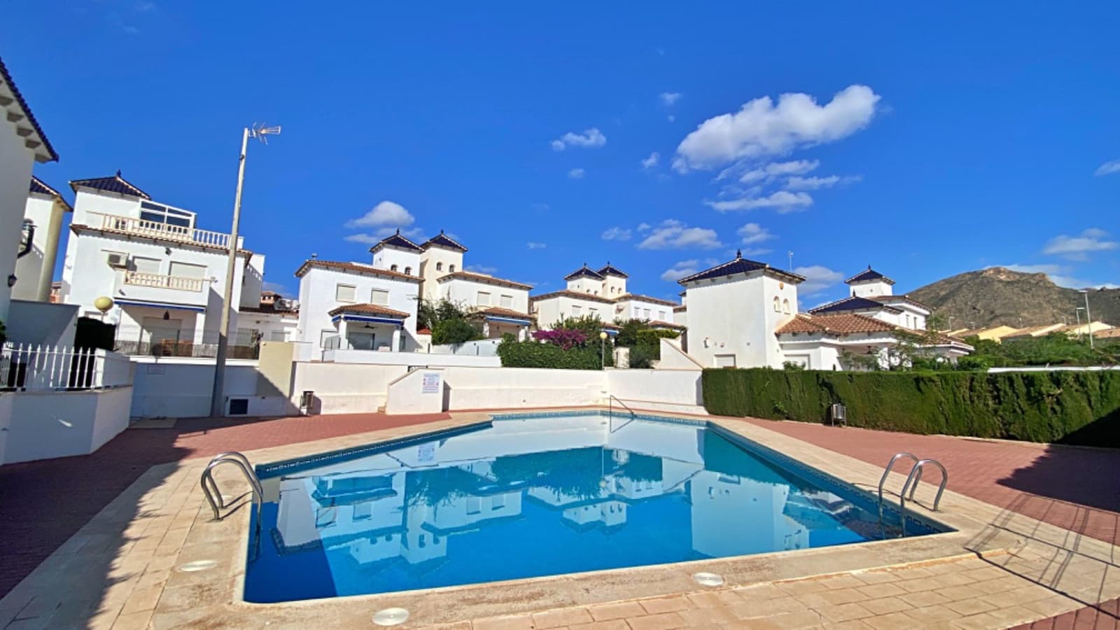 3 chambre Villa/Maison Mitoyenne à vendre à Carthagene avec garage - 395 000 € (Ref: 9282530)