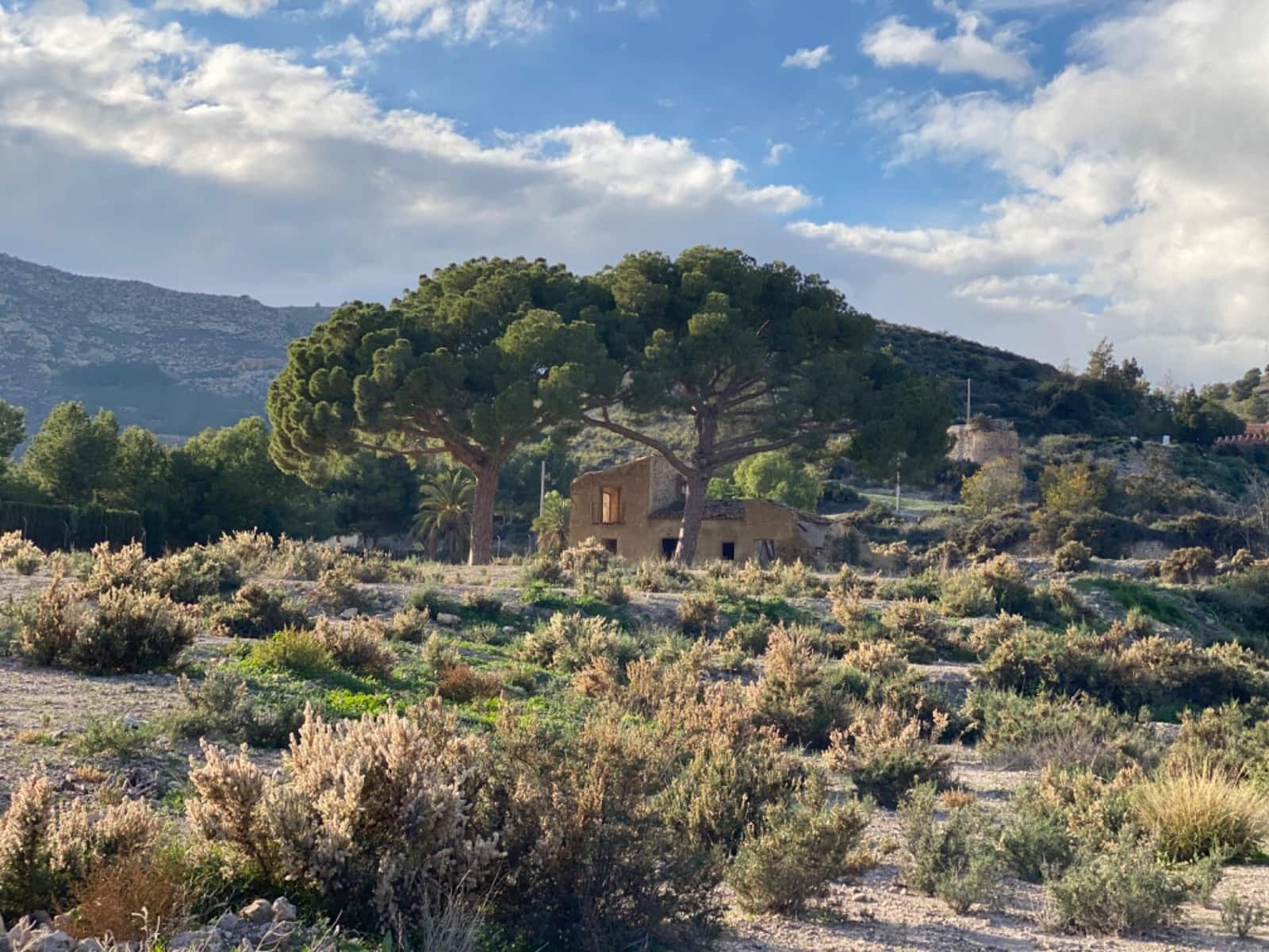 1 slaapkamer Finca/Landhuis te koop in Totana - € 140.000 (Ref: 9282531)