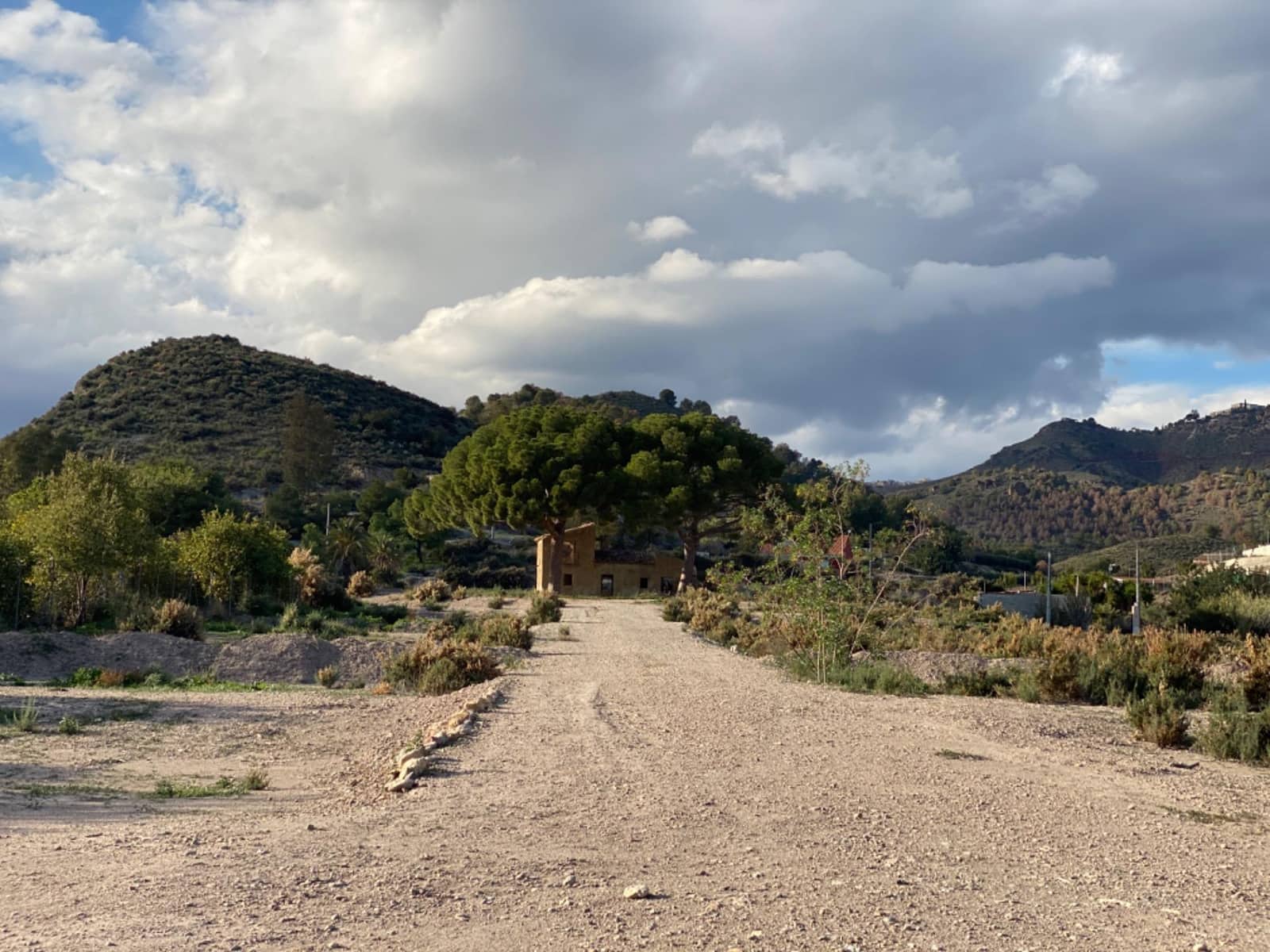 1 slaapkamer Finca/Landhuis te koop in Totana - € 140.000 (Ref: 9282531)