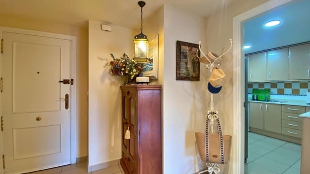 3 makuuhuone Asunto myytävänä paikassa Playa de Muchavista, El Campello mukana 
autotalli - 425 000 € (Ref: 9282533)